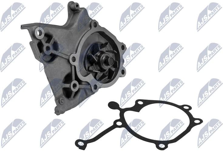 Water Pump, engine cooling CPW-MZ-012 - image 2