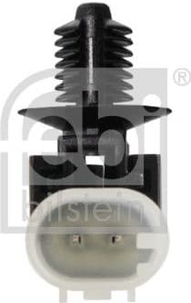 Warning Contact, brake pad wear 179227 - image 2