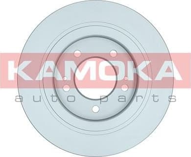 Brake discs kit rear, (2pcs), Top Quality 103525 - image 2