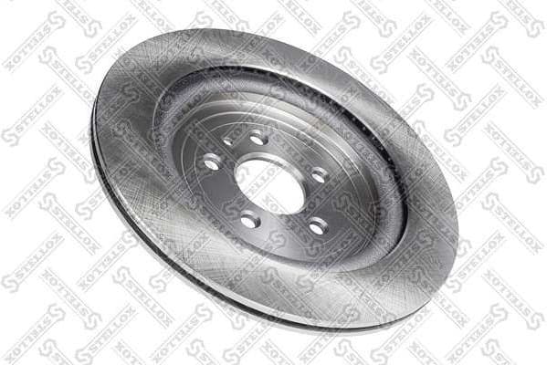 Brake Disc 6021-0013-SX - image 2