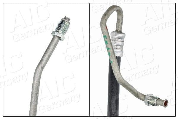 Hydraulic Hose, steering Original AIC Quality 58610 - image 2