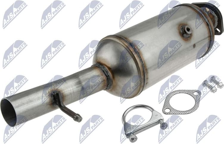 Soot/Particulate Filter, exhaust system DPF-FR-005 - image 2