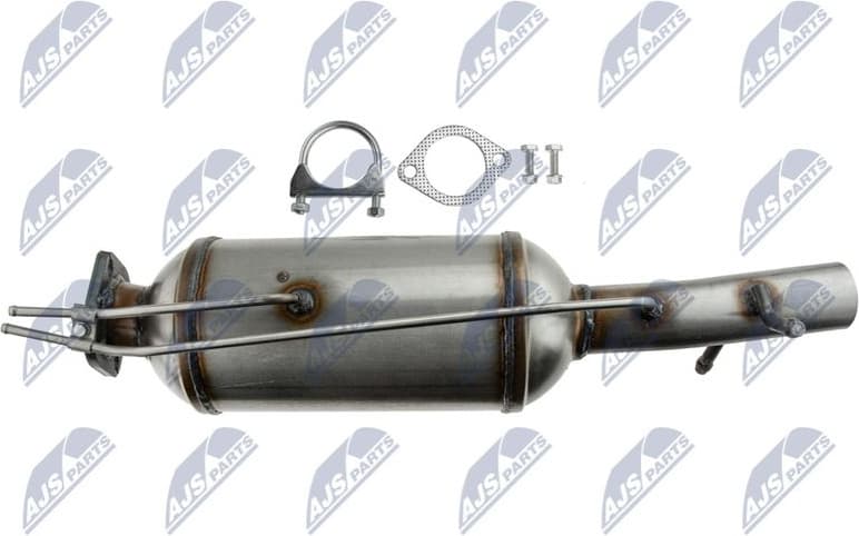 Soot/Particulate Filter, exhaust system DPF-FR-005 - image 3