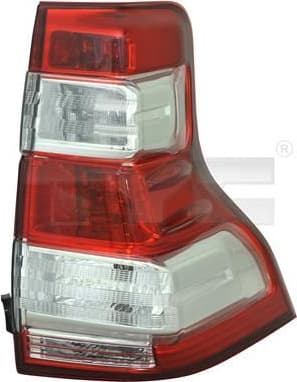 Tail Light Assembly 1112763062