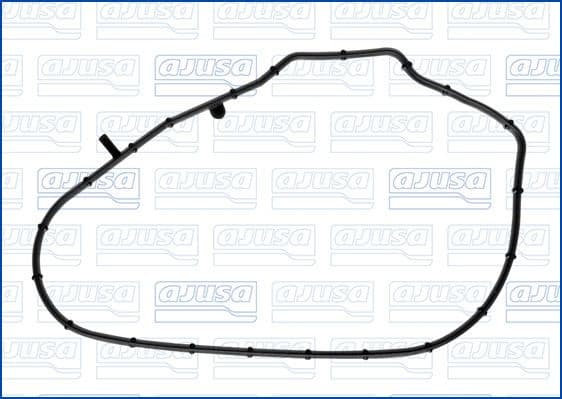 Gasket, housing cover (crankcase) 01361000