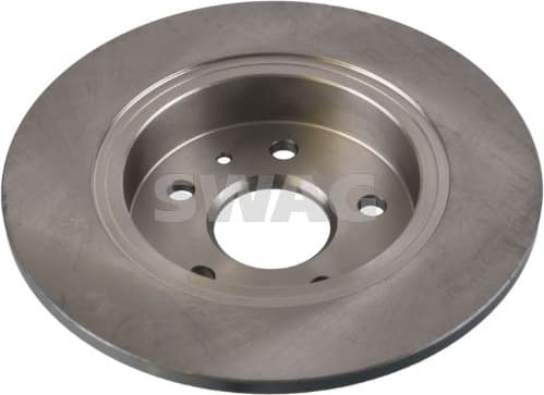 Brake Disc 33 10 2468 - image 2