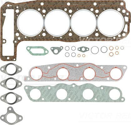 Gasket Kit, cylinder head 022522514
