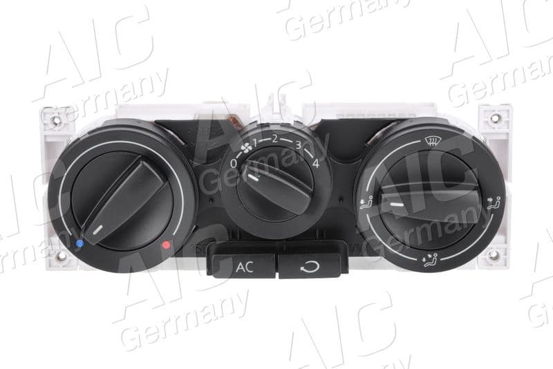 Control Element, heating/ventilation Original AIC Quality 55112