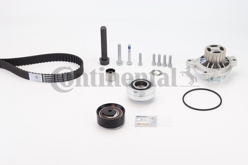 Water Pump & Timing Belt Kit CT1120WP1