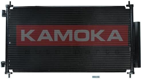 Condenser, air conditioning 7800337