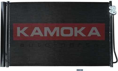 Condenser, air conditioning 7800104