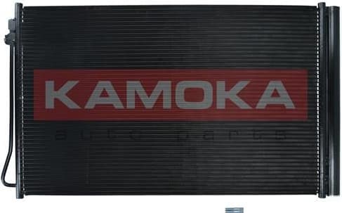 Condenser, air conditioning 7800104 - image 2