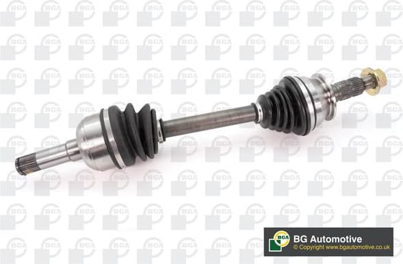 Drive Shaft DS9586R