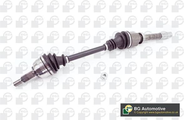 Drive Shaft DS7350R
