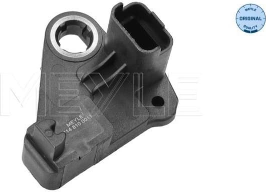 Sensor, crankshaft pulse MEYLE-ORIGINAL: True to OE. 714 810 0011