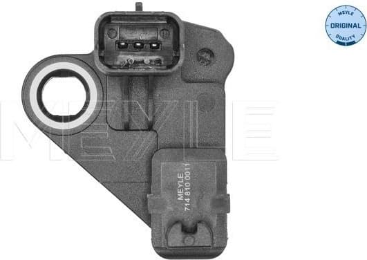 Sensor, crankshaft pulse MEYLE-ORIGINAL: True to OE. 714 810 0011 - image 2