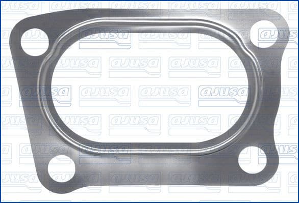 Gasket, exhaust pipe MULTILAYER STEEL 01653200
