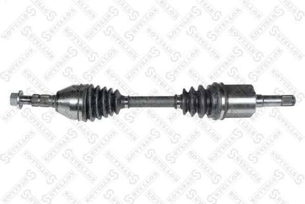 Drive Shaft 158 1755-SX