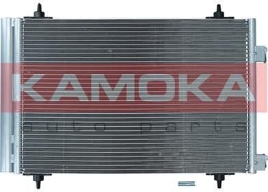 Condenser, air conditioning 7800211 - image 2