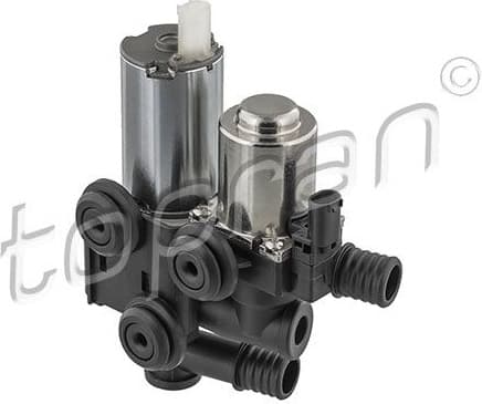 Auxiliary Water Pump (cooling water circuit) 620681