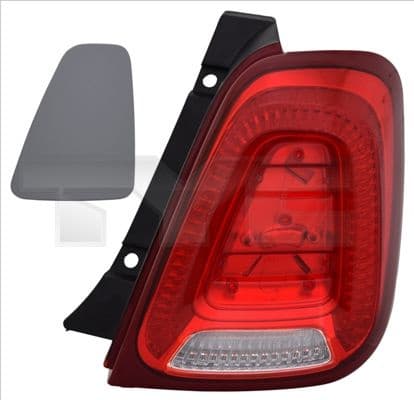 Tail Light Assembly 11-14113-01-2