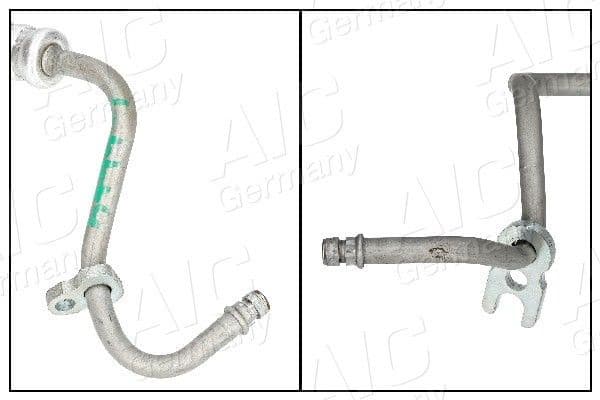 Hydraulic Hose, steering Original AIC Quality 58641 - image 2
