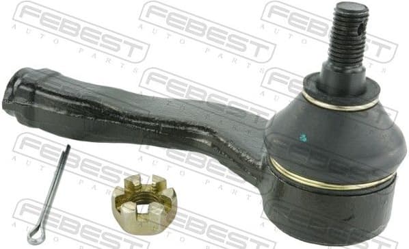 Tie Rod End 0121-QNC20LH