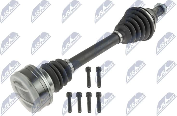 Drive Shaft NPW-VW-069 - image 2