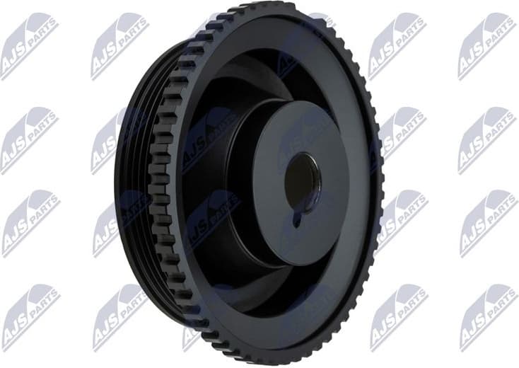 Belt Pulley, crankshaft RKP-PL-000 - image 2