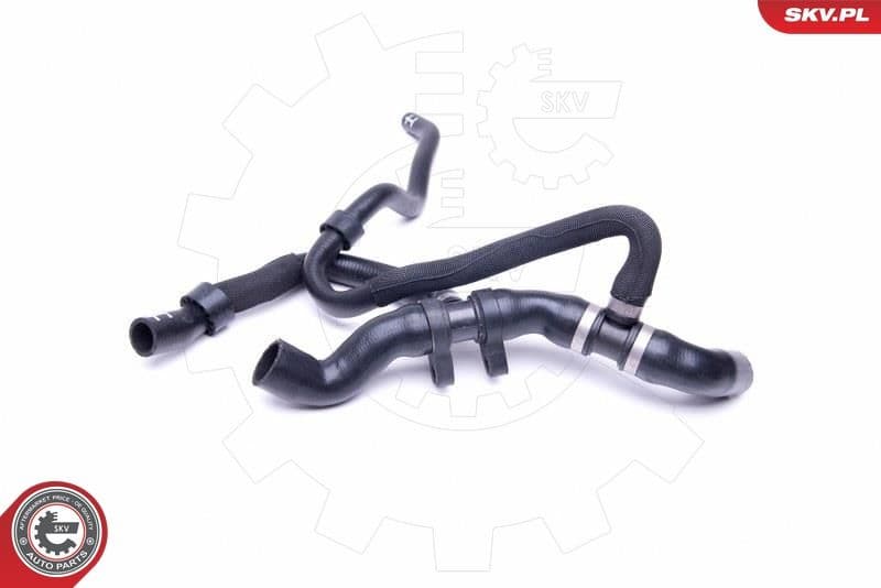 Radiator Hose 43SKV888 - image 2