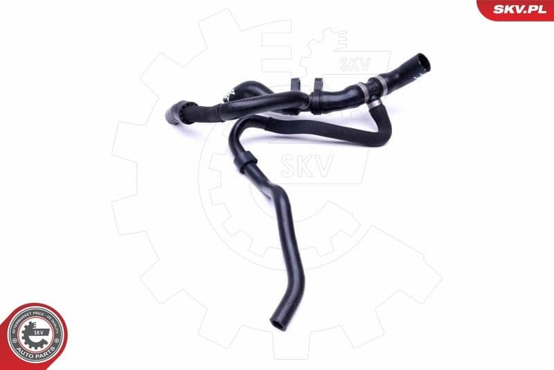 Radiator Hose 43SKV888 - image 3