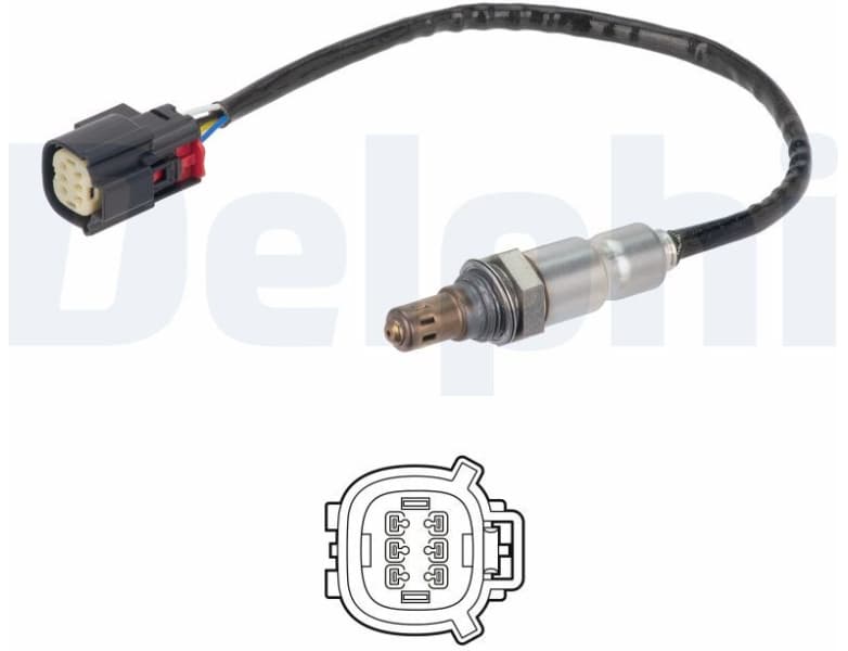 Oxygen Sensor ES21414-12B1