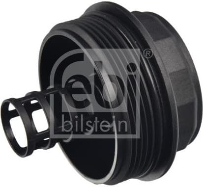 Cap, oil filter housing febi Plus 183035 - image 2