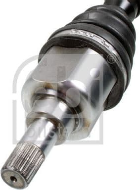 Drive Shaft 183787 - image 2