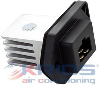 Regulator, interior blower K106103