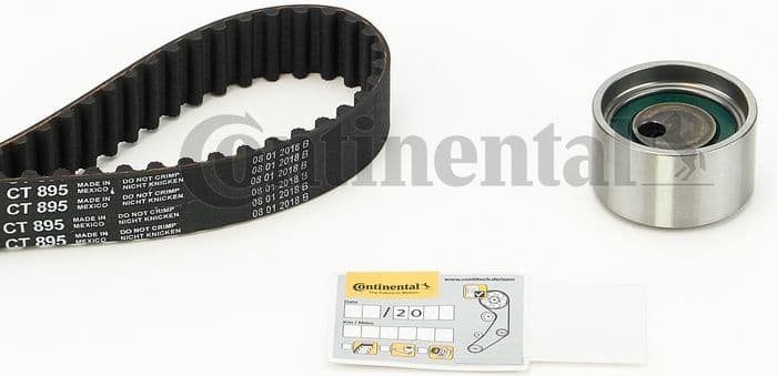Timing Belt Kit CT895K1