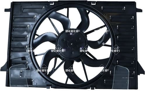 Fan, engine cooling 470046