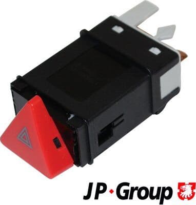 Hazard Warning Light Switch JP 1196301300