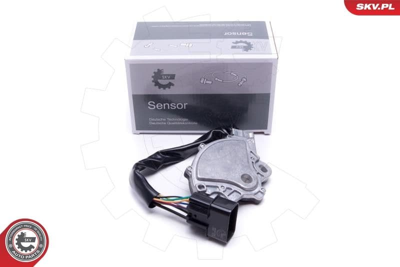 Shift Selector Lever 96SKV232