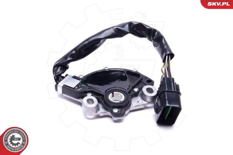 Shift Selector Lever 96SKV232 - image 2