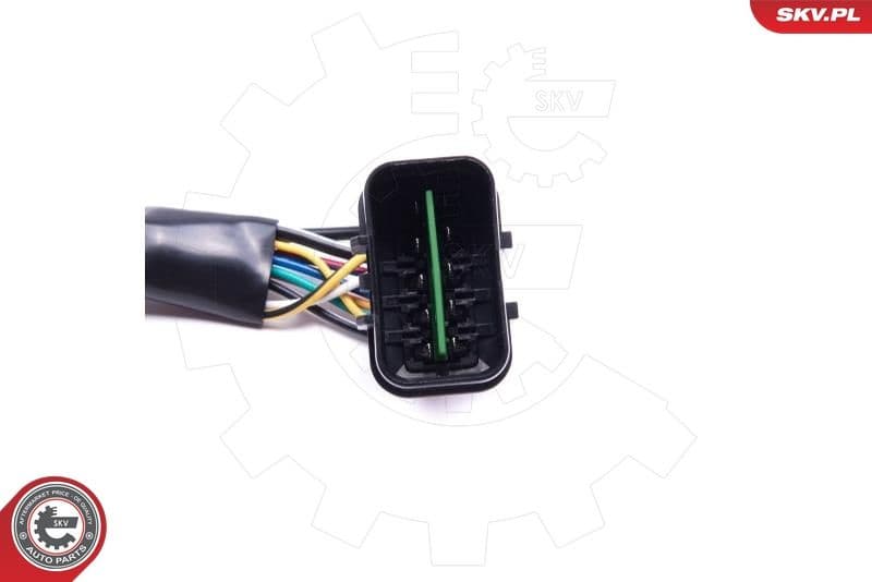 Shift Selector Lever 96SKV232 - image 3