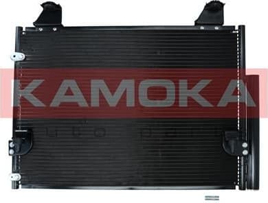 Condenser, air conditioning 7800346