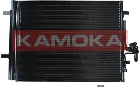 Condenser, air conditioning 7800021 - image 2