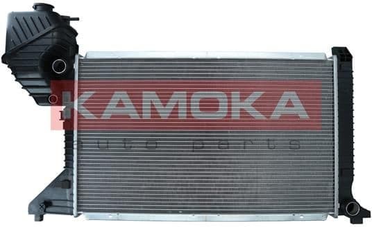 Radiator, engine cooling 7700068