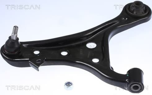 Control/Trailing Arm, wheel suspension 8500 135040