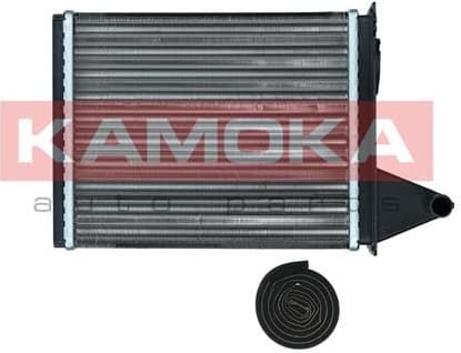 Heat Exchanger, interior heating 7765009