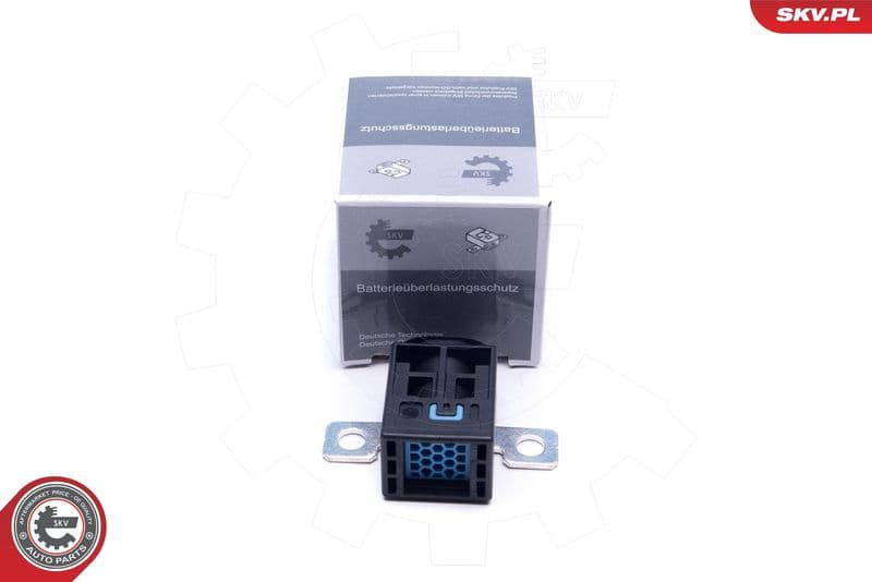 Overvoltage Protector, alternator 96SKV319