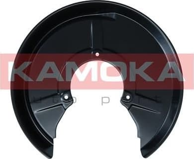 Splash Guard, brake disc 1180262 - image 2