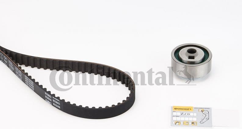Timing Belt Kit CT754K1