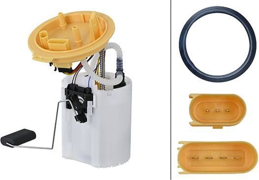 fuel supply unit 8TF 358 304-911